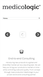 Mobile Screenshot of medicologic.com